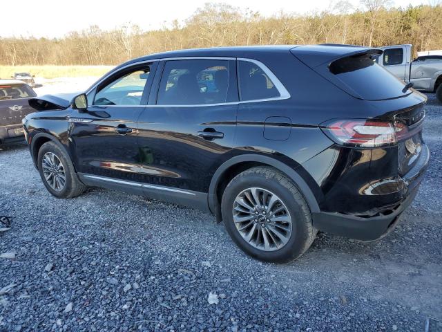 Vin: 2lmpj6j91lbl07241, lot: 87628875, lincoln nautilus 20202