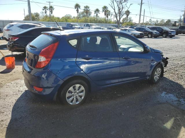 2015 HYUNDAI ACCENT GS KMHCT5AE6FU222695