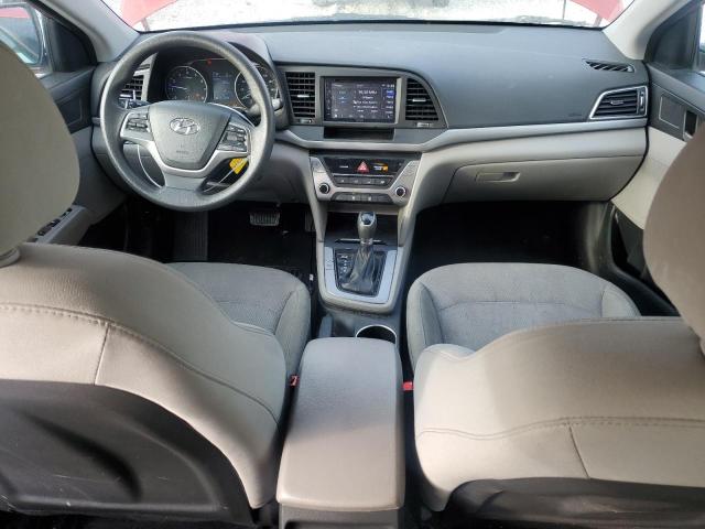 2017 HYUNDAI ELANTRA SE - 5NPD74LF4HH081653