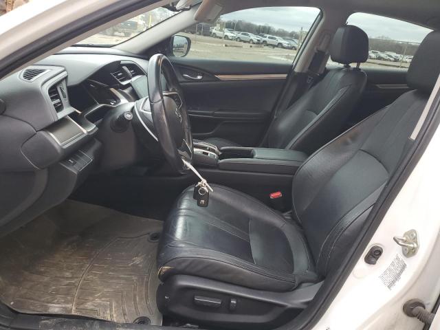 2017 HONDA CIVIC EXL - 19XFC1F74HE002428
