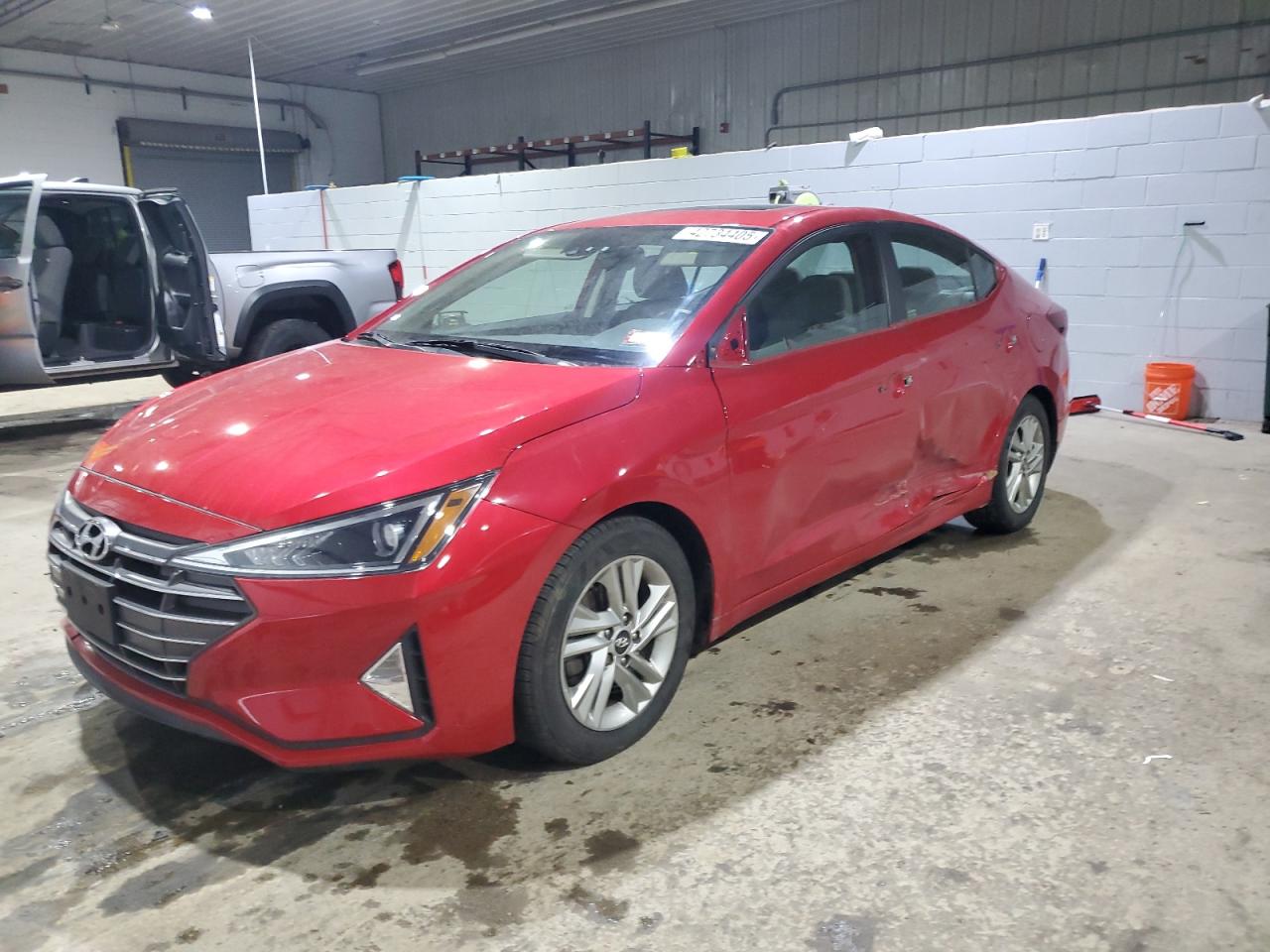5NPD84LF6LH632817 HYUNDAI ELANTRA SE 2020
