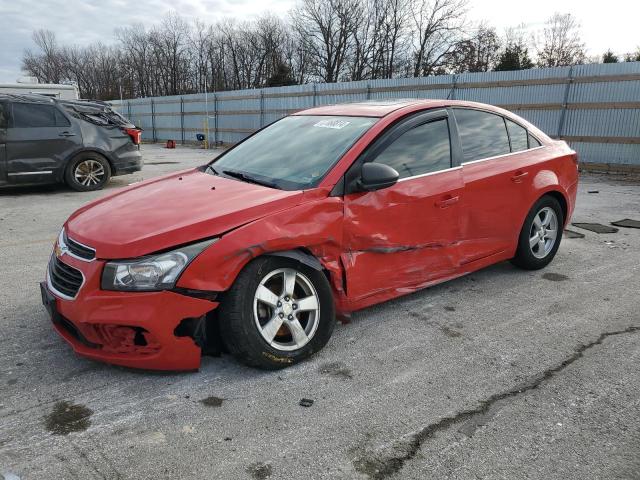 CHEVROLET CRUZE LT