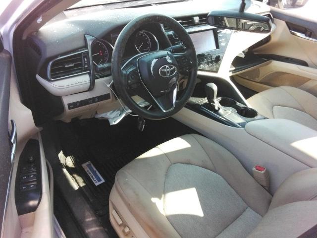 2020 TOYOTA CAMRY LE - 4T1L11AK6LU900443