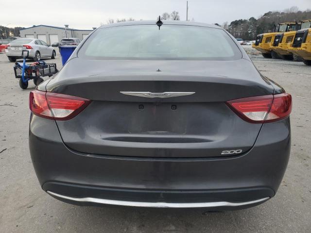 2017 CHRYSLER 200 LIMITE - 1C3CCCAB8HN500304