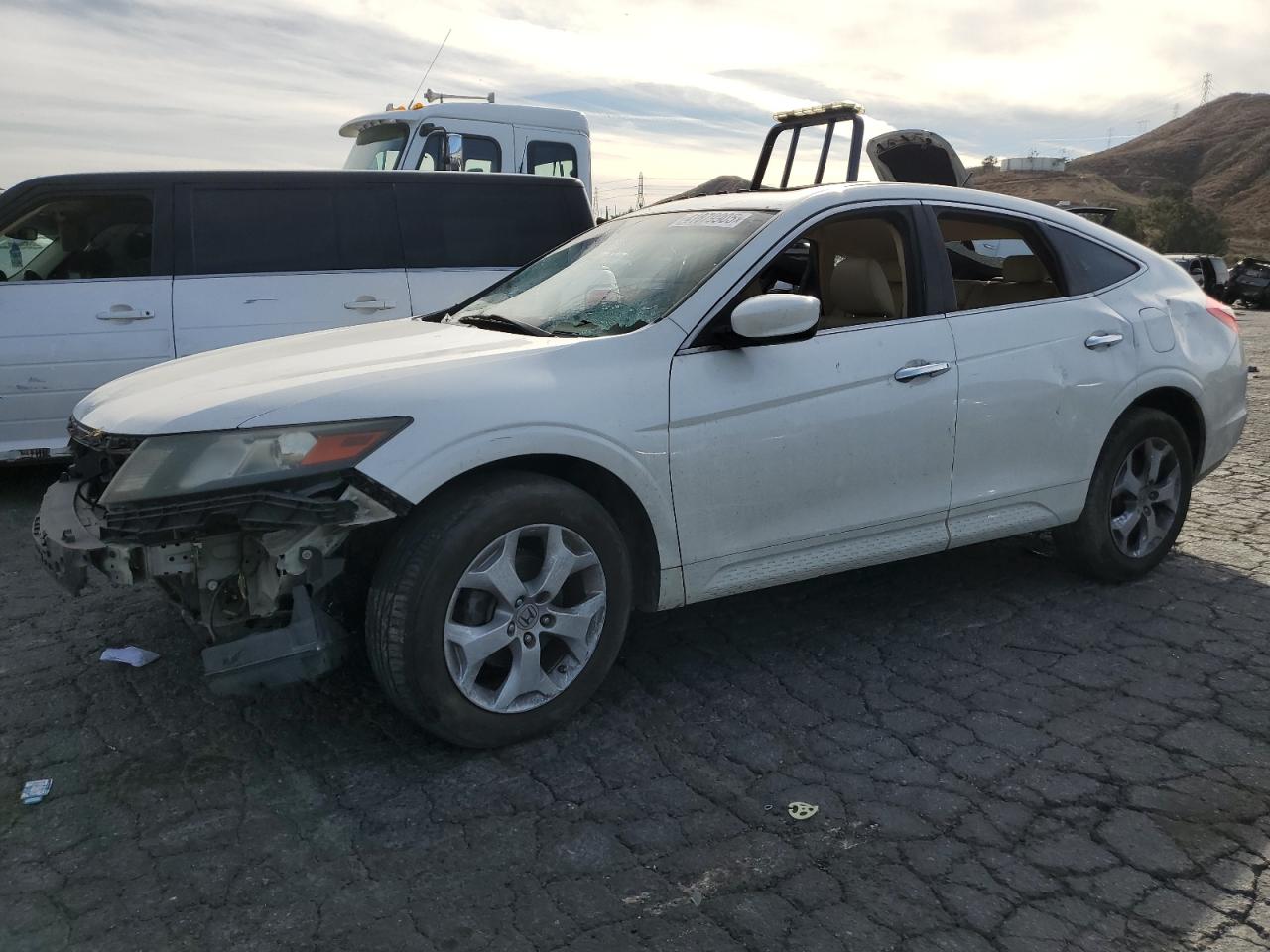 HONDA ACCORD EXL