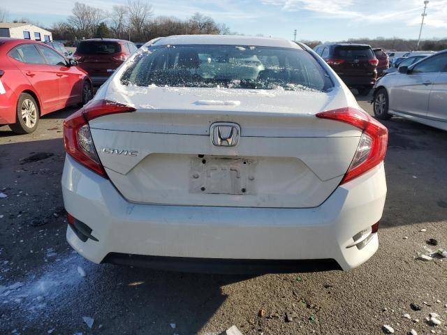 2018 HONDA CIVIC LX - 2HGFC2F51JH509562