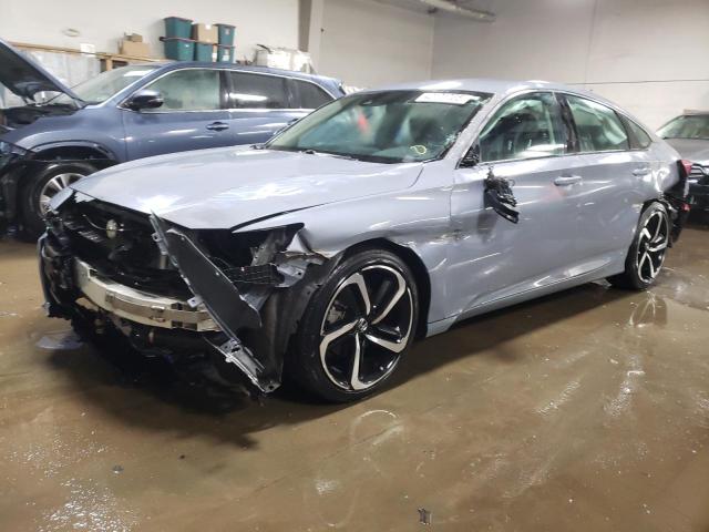 2022 HONDA ACCORD SPO - 1HGCV1F41NA034532