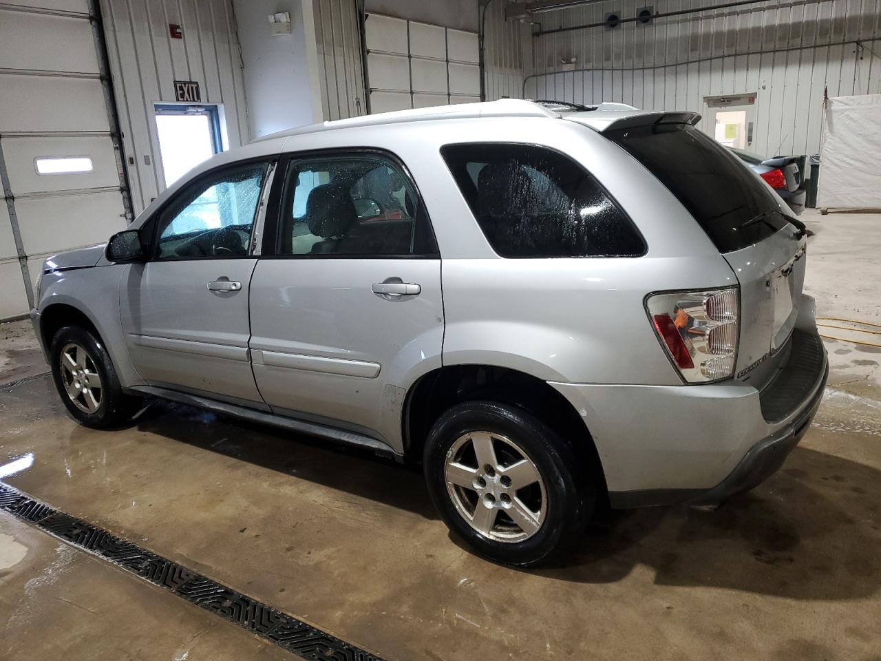 Lot #3044690250 2005 CHEVROLET EQUINOX LT