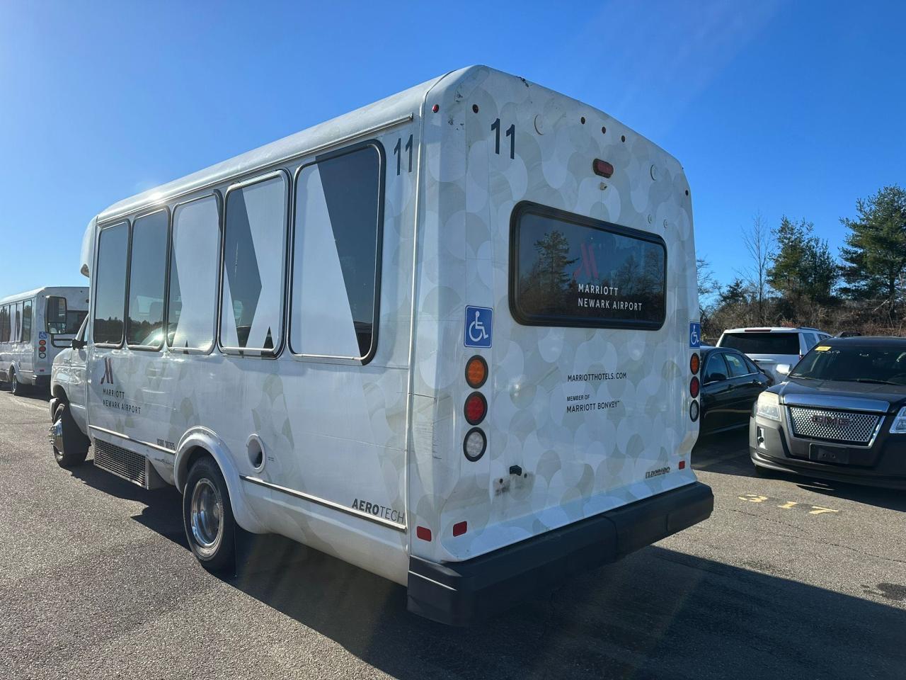 Lot #3047244162 2021 FORD ECONOLINE