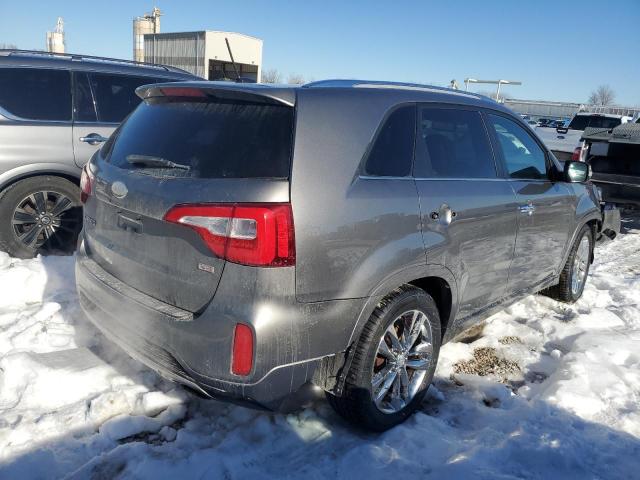 Vin: 5xykwda71eg442930, lot: 88573745, kia sorento sx 20143