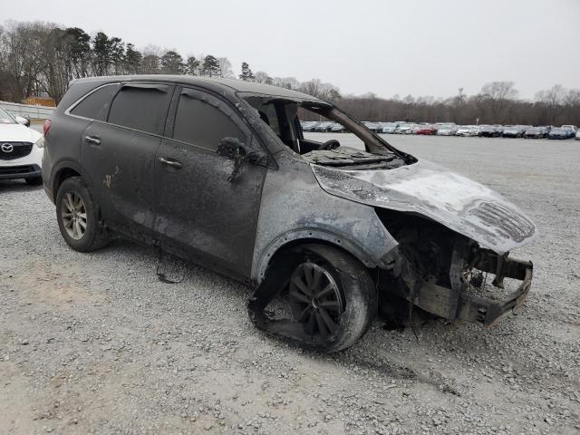 Vin: 5xypgda55kg440594, lot: 44756065, kia sorento lx 20194