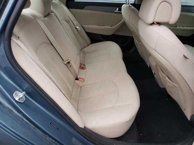 2017 HYUNDAI SONATA SE - 5NPE24AFXHH503737