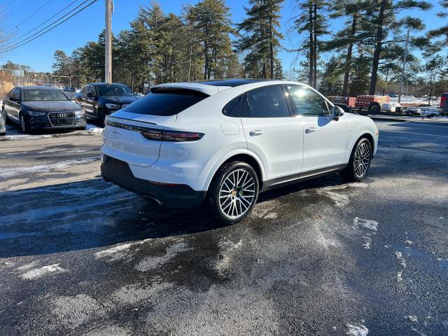2020 PORSCHE CAYENNE E WP1BE2AY4LDA55119