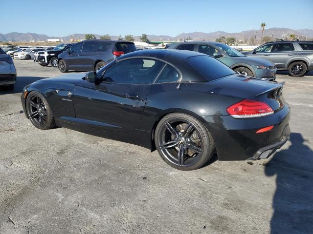 BMW Z4 SDRIVE3 2011 black  gas WBALM1C58BE393909 photo #3