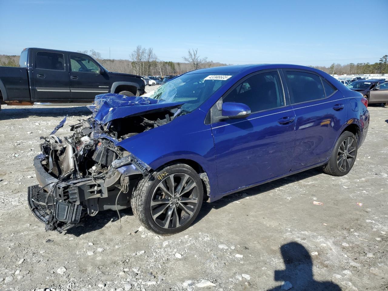 TOYOTA COROLLA L