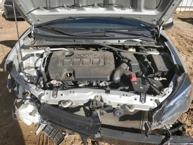 2018 TOYOTA COROLLA L - 5YFBURHE2JP841679