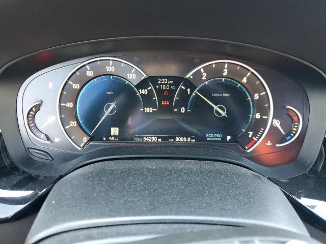 2018 BMW 530 I - WBAJA5C59JWA36905