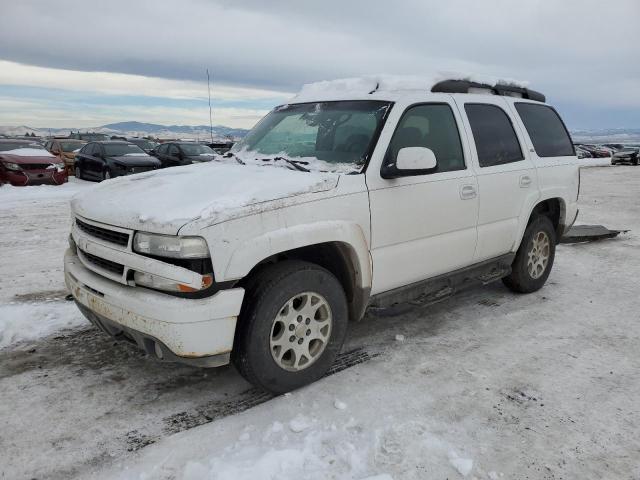 CHEVROLET TAHOE K150