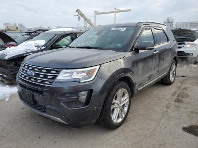 Vin: 1fm5k8f85ggb31272, lot: 88868045, ford explorer limited 2016 img_1