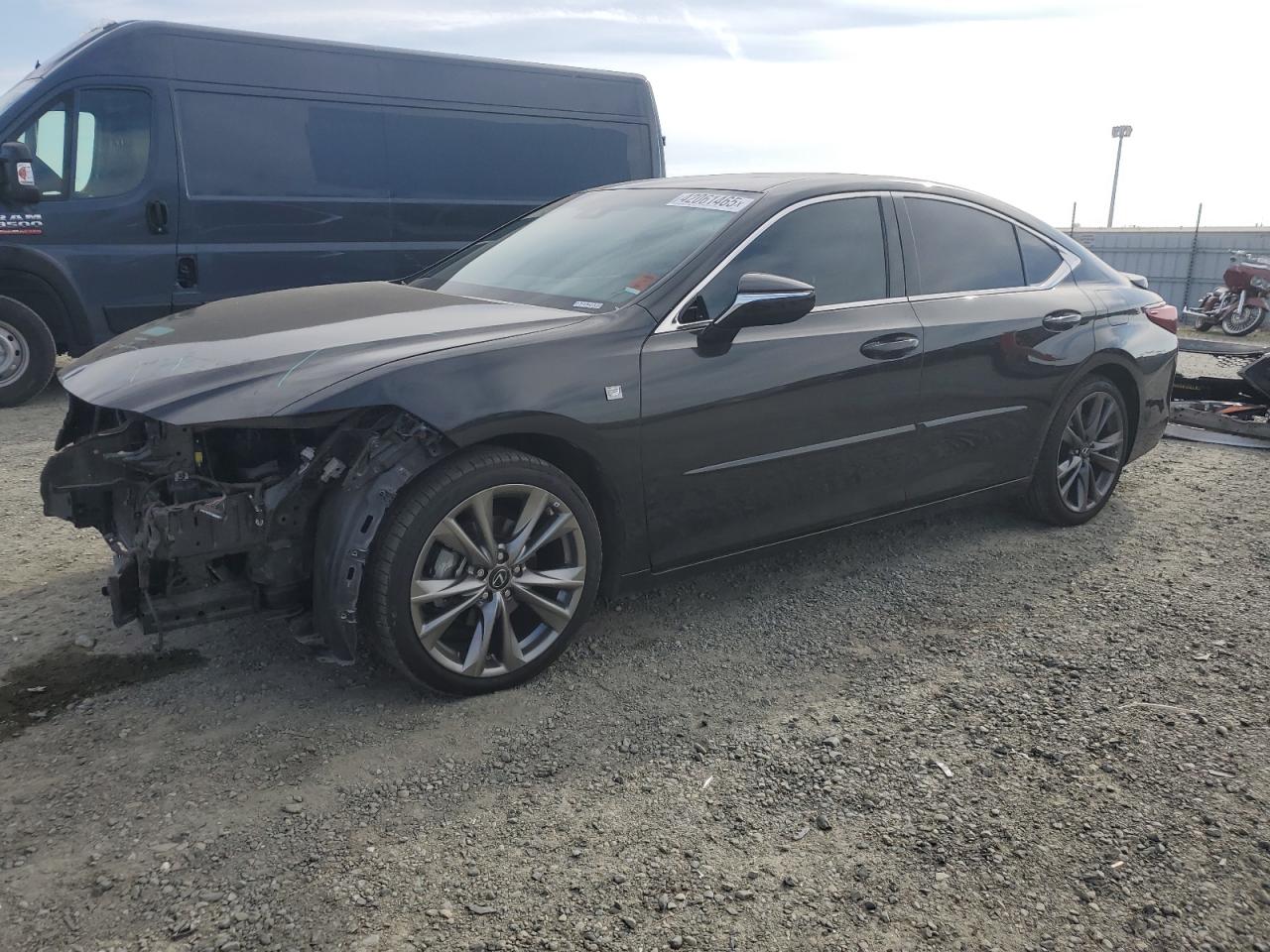 58AGZ1B15LU060857 LEXUS ES 350 F S 2020