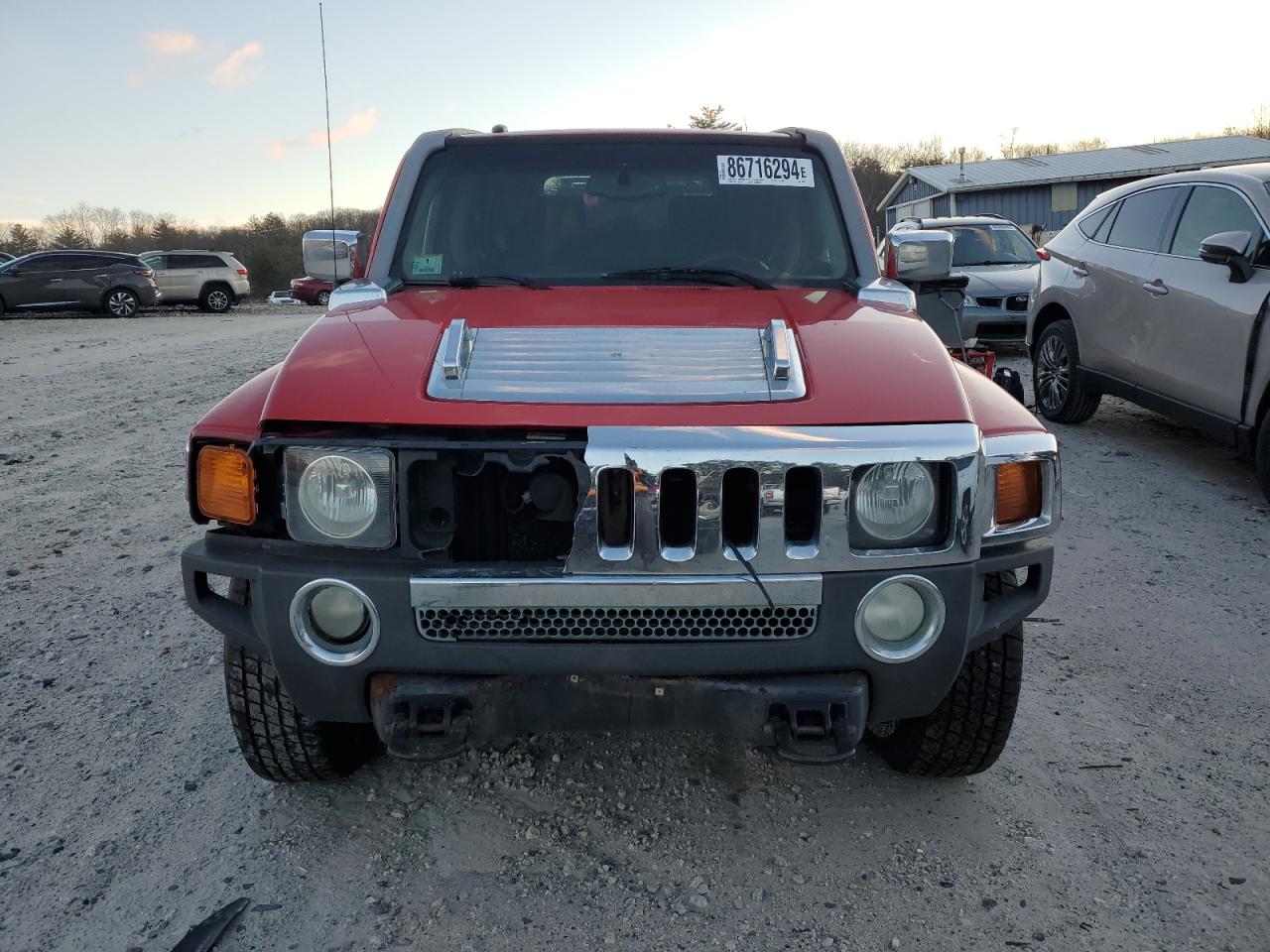 Lot #3051413650 2006 HUMMER H3