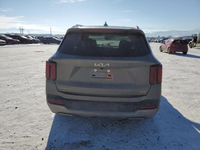 2025 KIA SORENTO EX - KNDRHDJG5S5339295