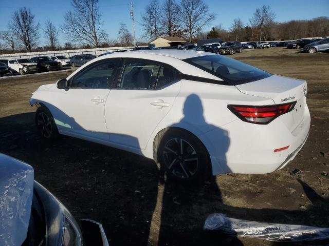 Vin: 3n1ab8cv2ry261155, lot: 87111514, nissan sentra sv 20242