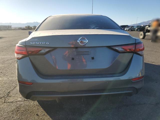 2020 NISSAN SENTRA S - 3N1AB8BV6LY218365