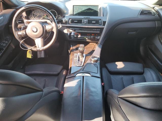 2015 BMW 640 XI GRA WBA6B8C51FD453164