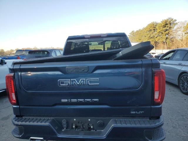 2021 GMC SIERRA K15 - 3GTU9DET9MG371015