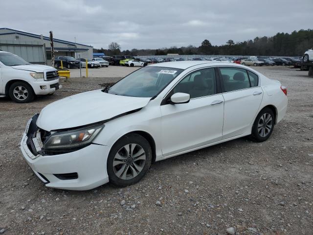 2015 HONDA ACCORD LX - 1HGCR2F37FA134976