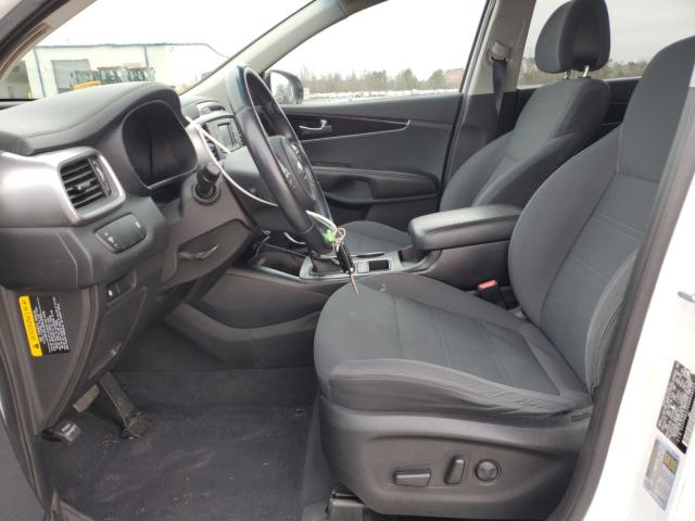 2016 KIA SORENTO LX - 5XYPGDA30GG058222