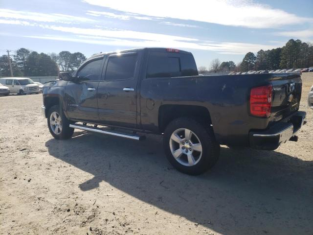 2015 CHEVROLET SILVERADO - 3GCPCREC3FG122000