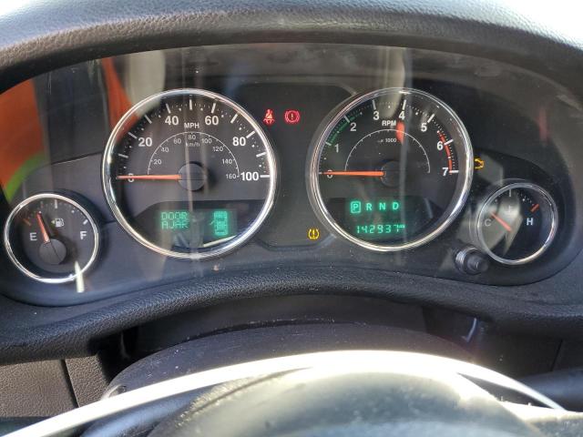 2016 JEEP WRANGLER U 1C4BJWEG6GL267442