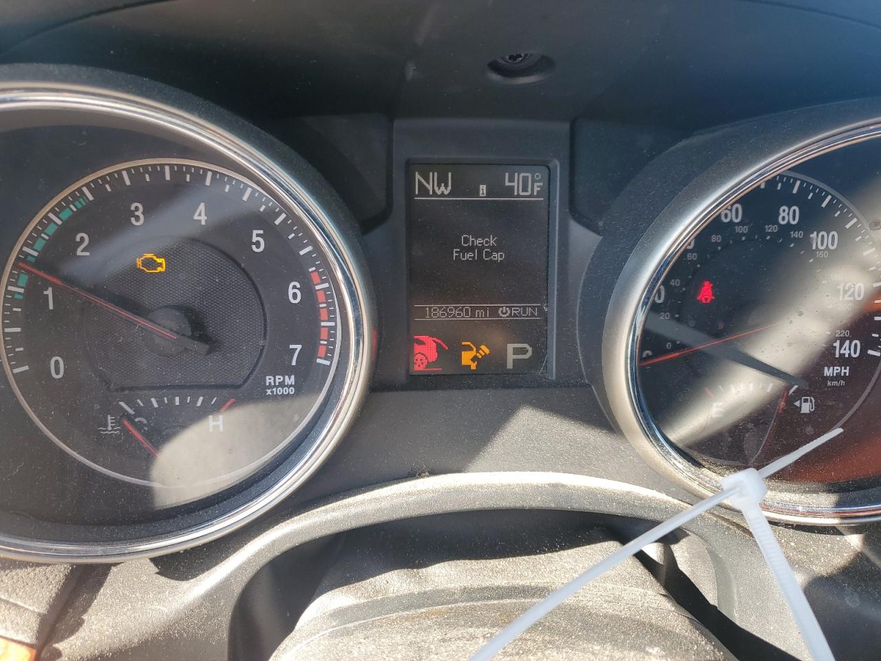 JEEP GRAND CHEROKEE OVERLAND