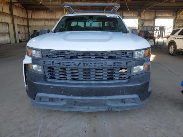 2021 CHEVROLET SILVERADO - 3GCNWAEH5MG163138