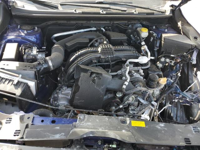 2024 SUBARU CROSSTREK - JF2GUADC2RH895813
