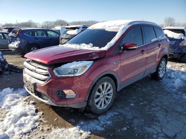 FORD ESCAPE TIT