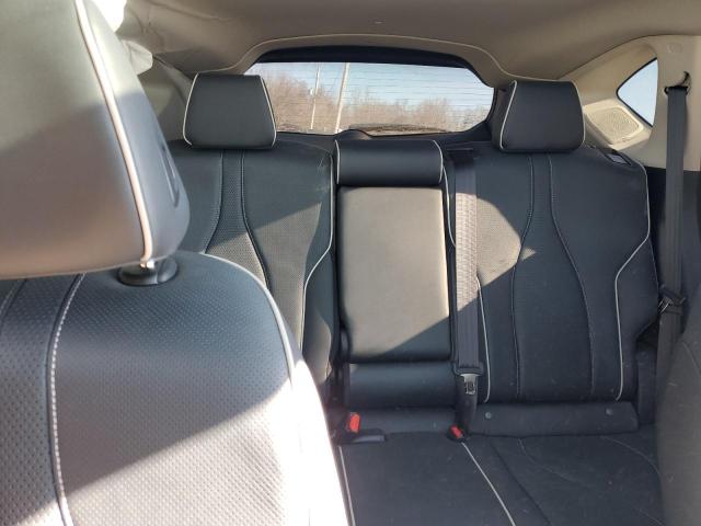 2022 ACURA RDX ADVANC - 5J8TC2H78NL016469