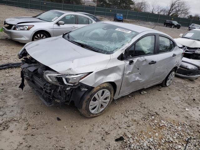 2020 NISSAN VERSA S 3N1CN8DV3LL902283