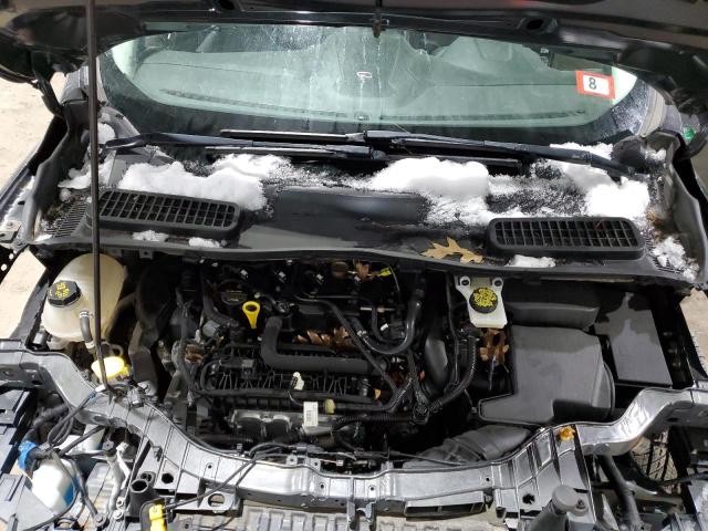 2019 FORD ESCAPE SEL - 1FMCU9HD1KUA72961