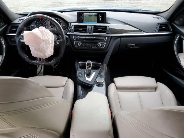 2015 BMW 328 D XDRI WBA3K5C56FK300762