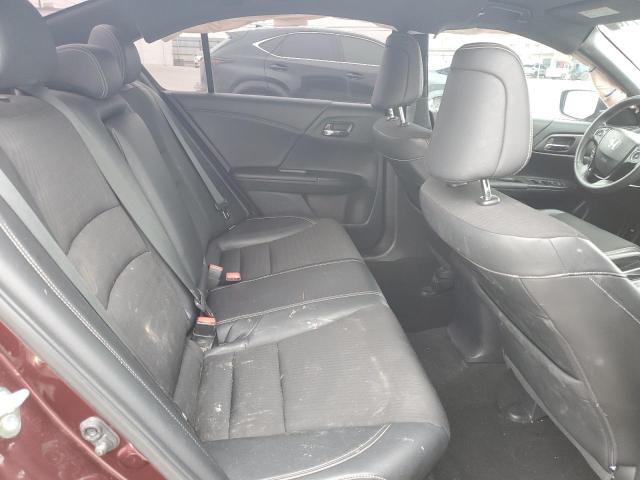 2016 HONDA ACCORD SPO - 1HGCR2F5XGA105314