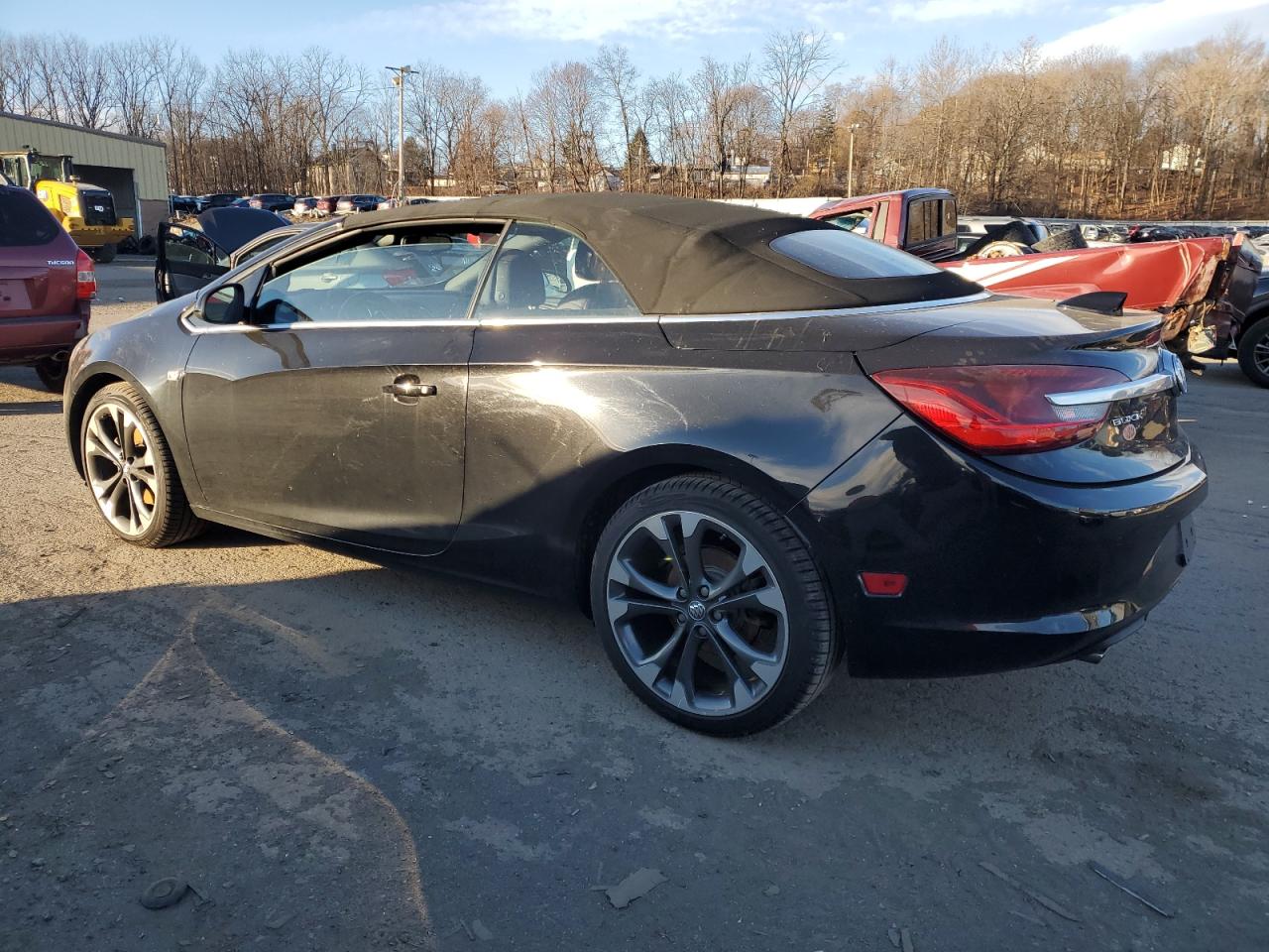 Lot #3052290649 2017 BUICK CASCADA PR