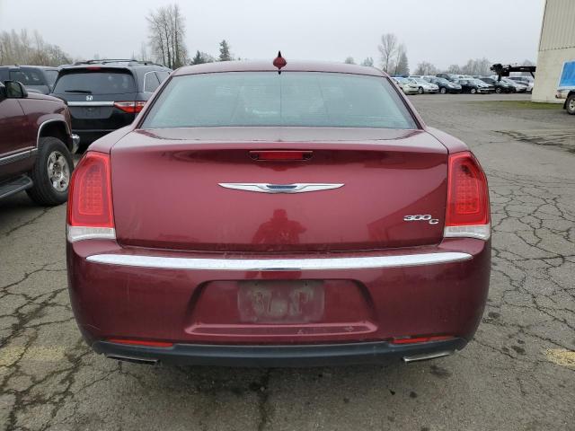 2016 CHRYSLER 300C - 2C3CCAEG4GH294724