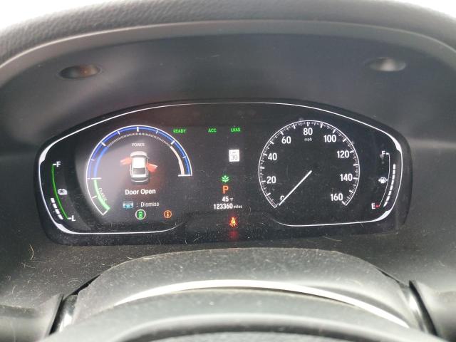 2019 HONDA INSIGHT TO 19XZE4F93KE032134