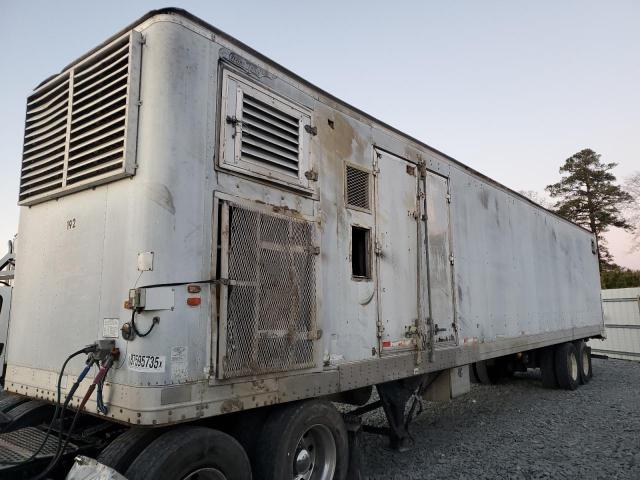 GREAT DANE TRAILER 2006 white   1GRAA96226B703455 photo #3