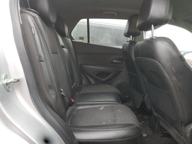 2021 CHEVROLET TRAX 1LT - KL7CJLSB7MB328629