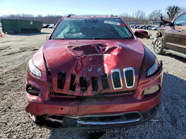 2016 JEEP CHEROKEE L - 1C4PJMDS3GW100275