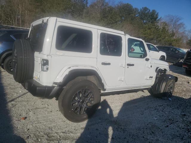 Vin: 1c4pjxenxsw500496, lot: 41934515, jeep wrangler sahara 20253